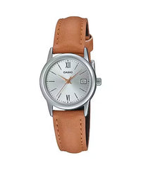 CASIO LTP-V002L-7B3 WOMEN WATCH