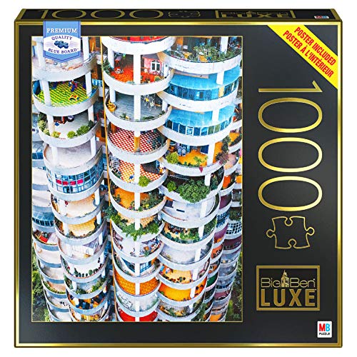 Big ben luxe 1000 puzzle