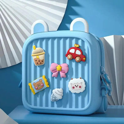 PICOCICI K32 Kids Travel Little Backpack