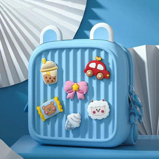 PICOCICI K32 Kids Travel Little Backpack