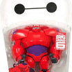 سلسلة Big Hero 6: شخصية Baymax الحمراء المتحركة 