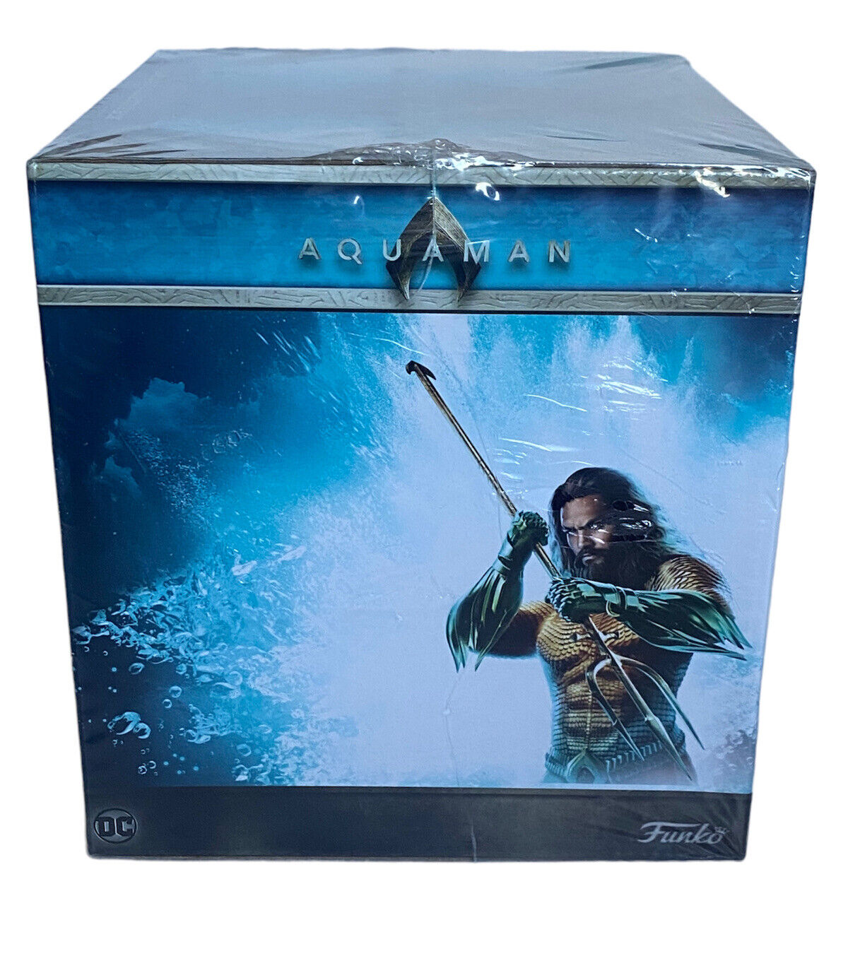DC Aquaman Funko Collectors Box