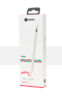 DOMO ROCCO Active Capacitive Stylus Pen - White