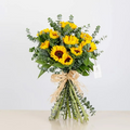 Sunny Charm Bouquet
