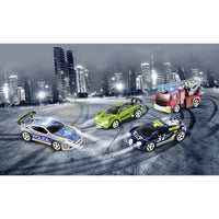 Revell Control 23560 RC Model Car for Beginners - Electric Road Version RWD