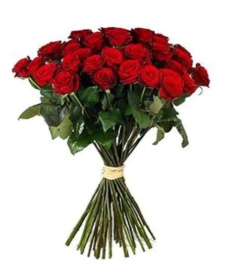 30 Red Roses Bouquet