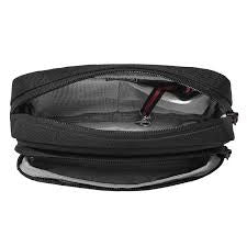 WiWU Essen 2-in-1 Crossbody & Waist Bag – Waterproof Style WiWU Essen 2-in-1 Crossbody & Waist Bag – Waterproof Style