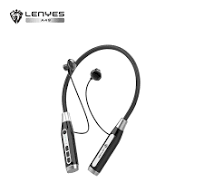 سماعة رأس لاسلكية Lenyes A49 – صوت ستيريو وبطارية تدوم
