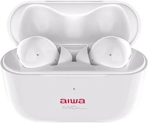 Aiwa EBTW-888ANC True Wireless Earbuds – Active Noise Cancelling, 10mm Drivers, Dual Mic, IPX4, Bluetooth 5.0