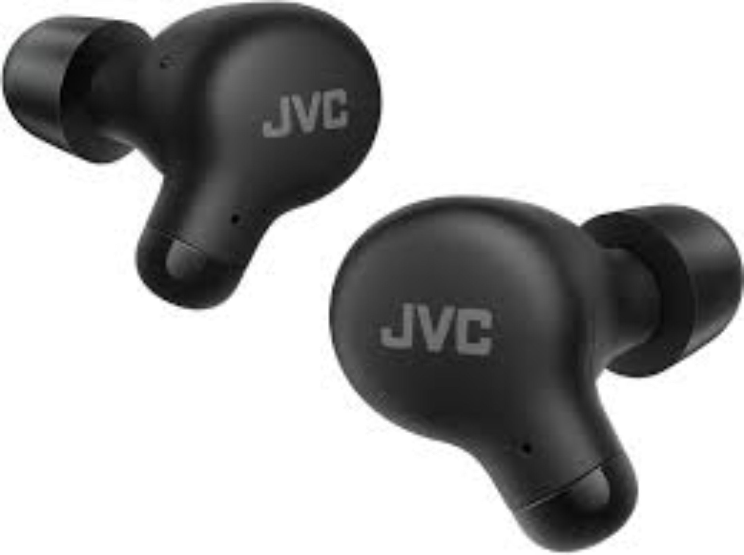 JVC Marshmallow True Wireless Earbud - Black