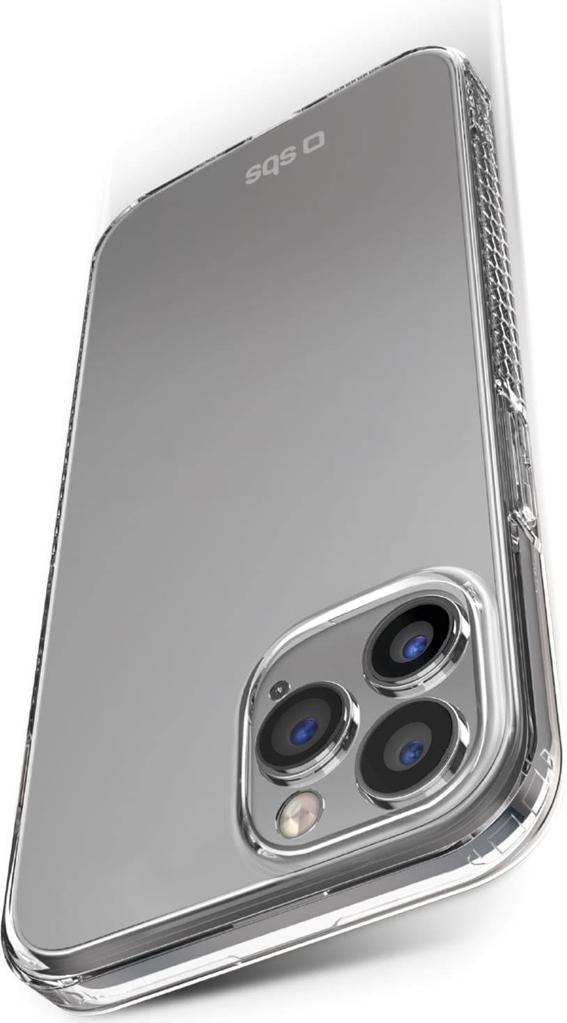 Joyroom iPhone 14 Pro Max USAMSBinz Series Gradient Color Phone Protective Case(Blue)