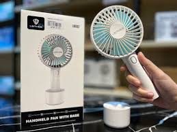 Lenyes Handheld Personal Fan