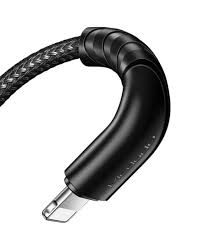 Mcdodo 1.2m 36W USB-C / Type-C to 8 Pin PD Fast Charging Data Cable - Black
