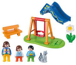 Playmobil Children's Playground - Fun & Creativity for Kids Playmobil Children's Playground - Fun & Creativity for Kids