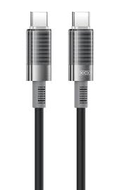 XO USB-C to USB-C Cable 1M – White Fast Charging Cable XO USB-C to USB-C Cable 1M – White Fast Charging Cable