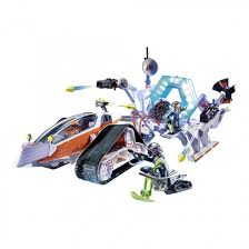 Playmobil Top Agents - Spy Sled with Light & Sound Playmobil Top Agents - Spy Sled with Light & Sound