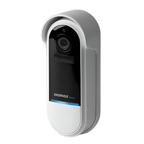 Momax SL3S Smart Video Doorbell 2K | Motion Alerts