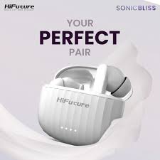 Hifuture SonicBliss In-ear Bluetooth Earbuds