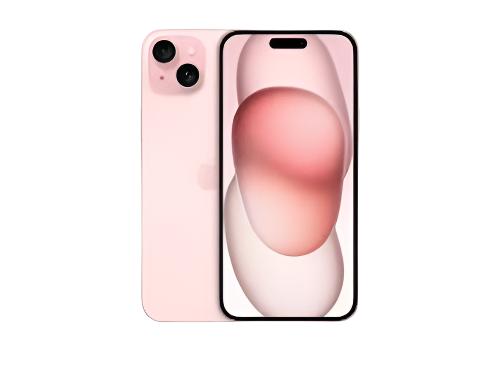 Apple iPhone 15 / 128GB - Pink