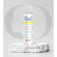 RAIOS واقي شمس سبراي SPF 50+ حماية فائقة وسهلة
