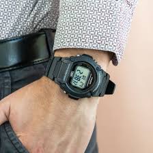 CASIO W-219H-1A MEN WATCH