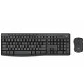 Logitech MK295 Silent Wireless Keyboard and Mouse – 920-009801