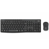 Logitech MK295 Silent Wireless Keyboard and Mouse – 920-009801