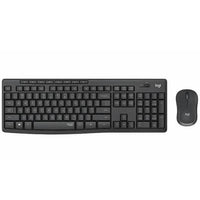 Logitech MK295 Silent Wireless Keyboard and Mouse – 920-009801