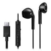 سماعات JVC USB-C بتصميم Bud للأذن مع ميكروفون