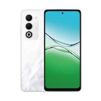 OPPO A5 سعة 128 جيجابايت وذاكرة RAM بسعة 6 جيجابايت - أبيض ضبابي وأخضر أورورا