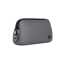 Wiwu Alpha Fingerprint Lock Clutch Bag