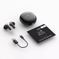 SoundPEATS Air4: Wireless Earbuds, Boosted Bass, 26H Playtime - BLACK