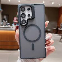 غطاء NJOYNY لهاتف Samsung S26 Ultra | متوافق مع MagSafe | تصميم نحيف