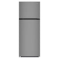 CHiQ 620L Top Mount Double Door Refrigerator - Silver