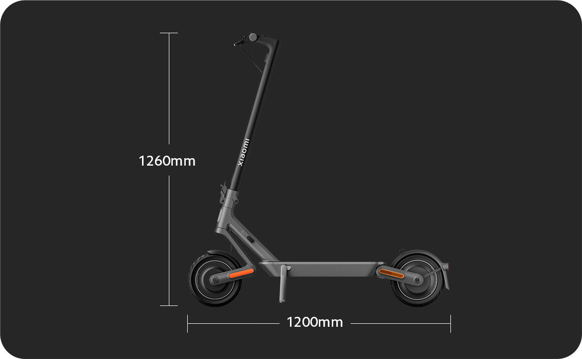 Xiaomi Electric Scooter 4 Ultra - Black