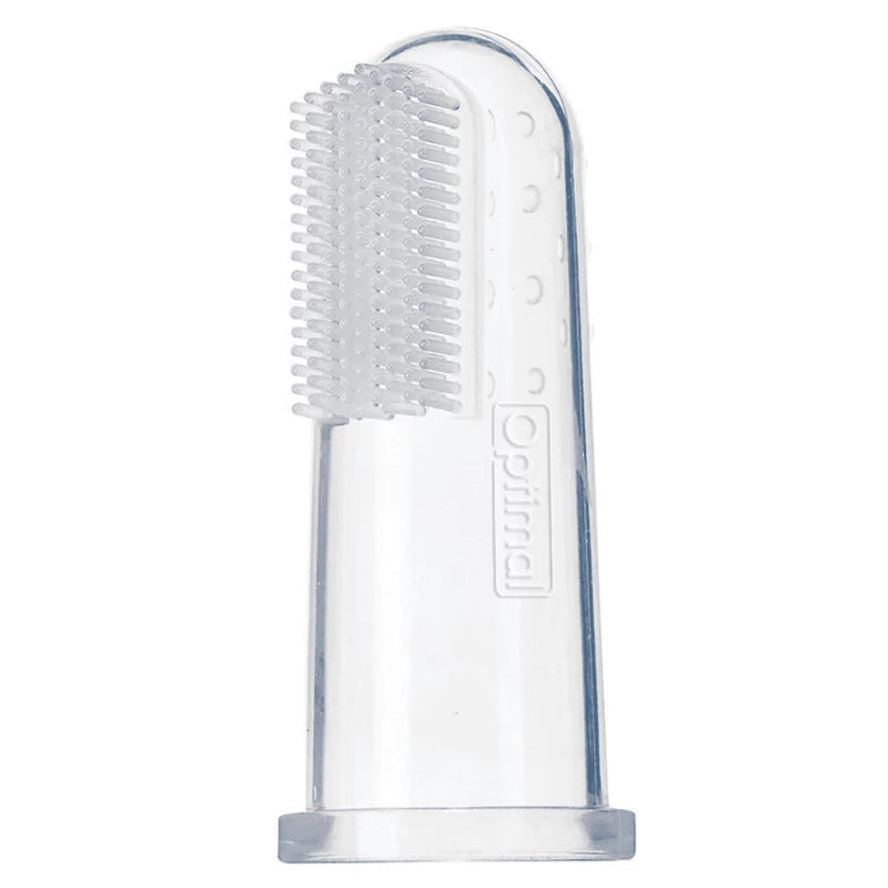 Optimal Baby Silicone Toothbrush – Ultra Soft & Safe Optimal Baby Silicone Toothbrush – Ultra Soft & Safe