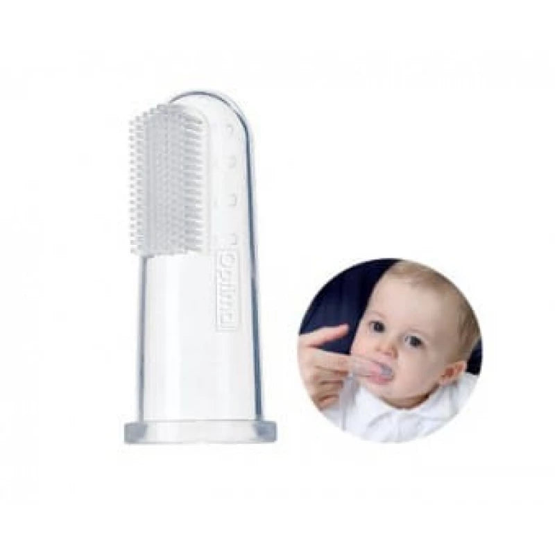 Optimal Baby Silicone Toothbrush – Ultra Soft & Safe Optimal Baby Silicone Toothbrush – Ultra Soft & Safe