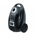 Panasonic MC-CJ917K149 Vacuum Cleaner | 2300W | 6L Dust Bag | HEPA Filter | Variable Suction | Black