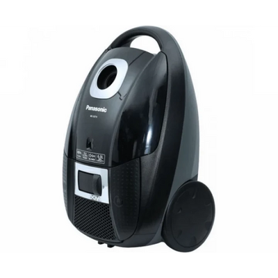 Panasonic MC-CJ917K149 Vacuum Cleaner | 2300W | 6L Dust Bag | HEPA Filter | Variable Suction | Black