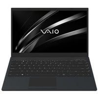 VAIO FE14 i5 13th Gen FHD Black Slim Laptop