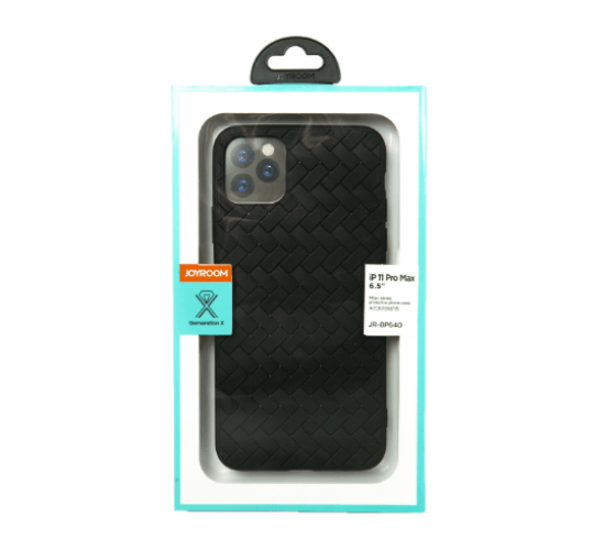 Joyroom Braided TPU Magnetic case Joyroom Braided TPU Magnetic case