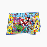Clementoni Spiderman Giant Floor Jigsaw Puzzle
