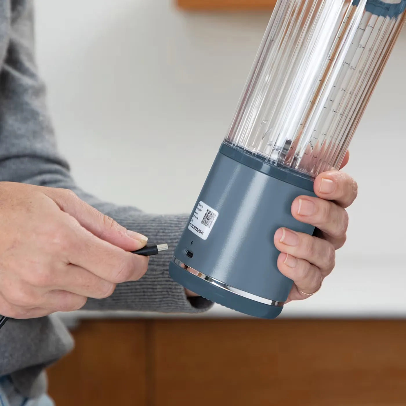 Ninja Blast BC151 Portable Blender – Cordless, USB-C, 530ml