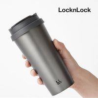 LocknLock Clip Tumbler Stainless Steel 540ml LHC4151