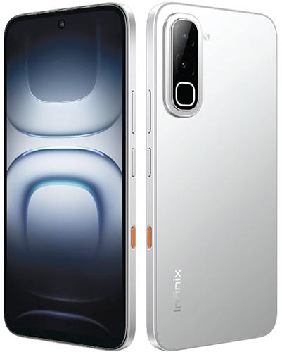Infinix HOT 70 Quiet Violet Crystal Mood Island