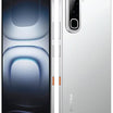 Infinix HOT 70 Dive Blue Front View
