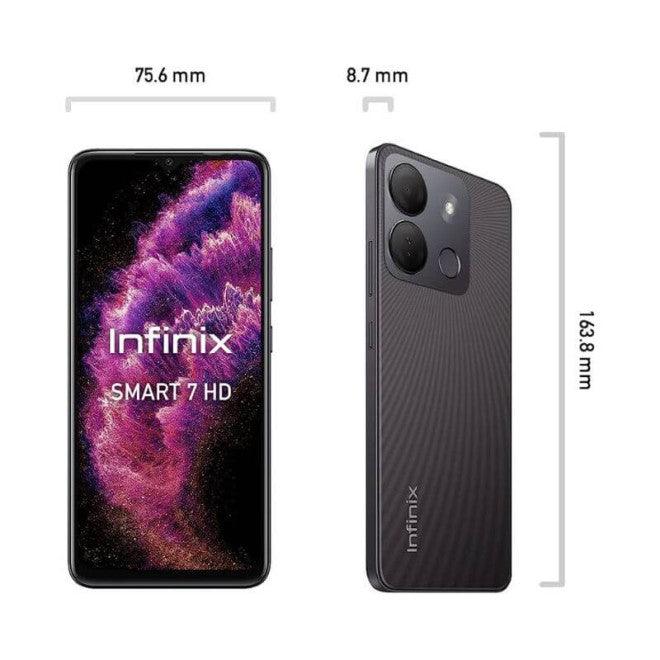 Infinix Smart 7 4GB / 64GB