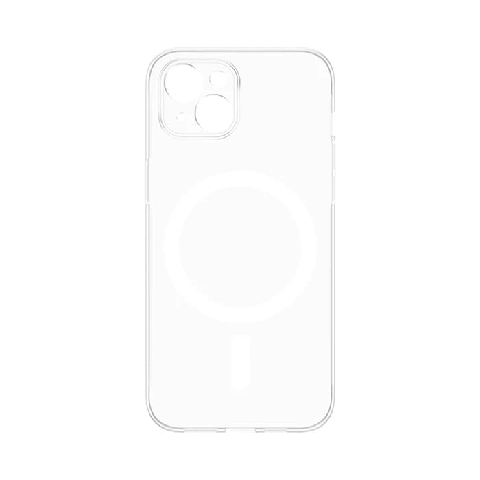 Baseus Lucent Magnetic Series Transparent Case for iPhone 15 Baseus Lucent Magnetic Series Transparent Case for iPhone 15
