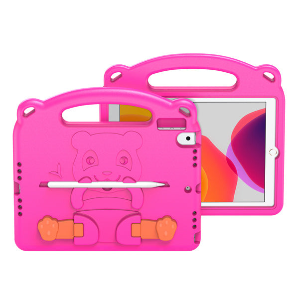 Panda Series Kids Tablet Case for iPad 7/8/9 10.2