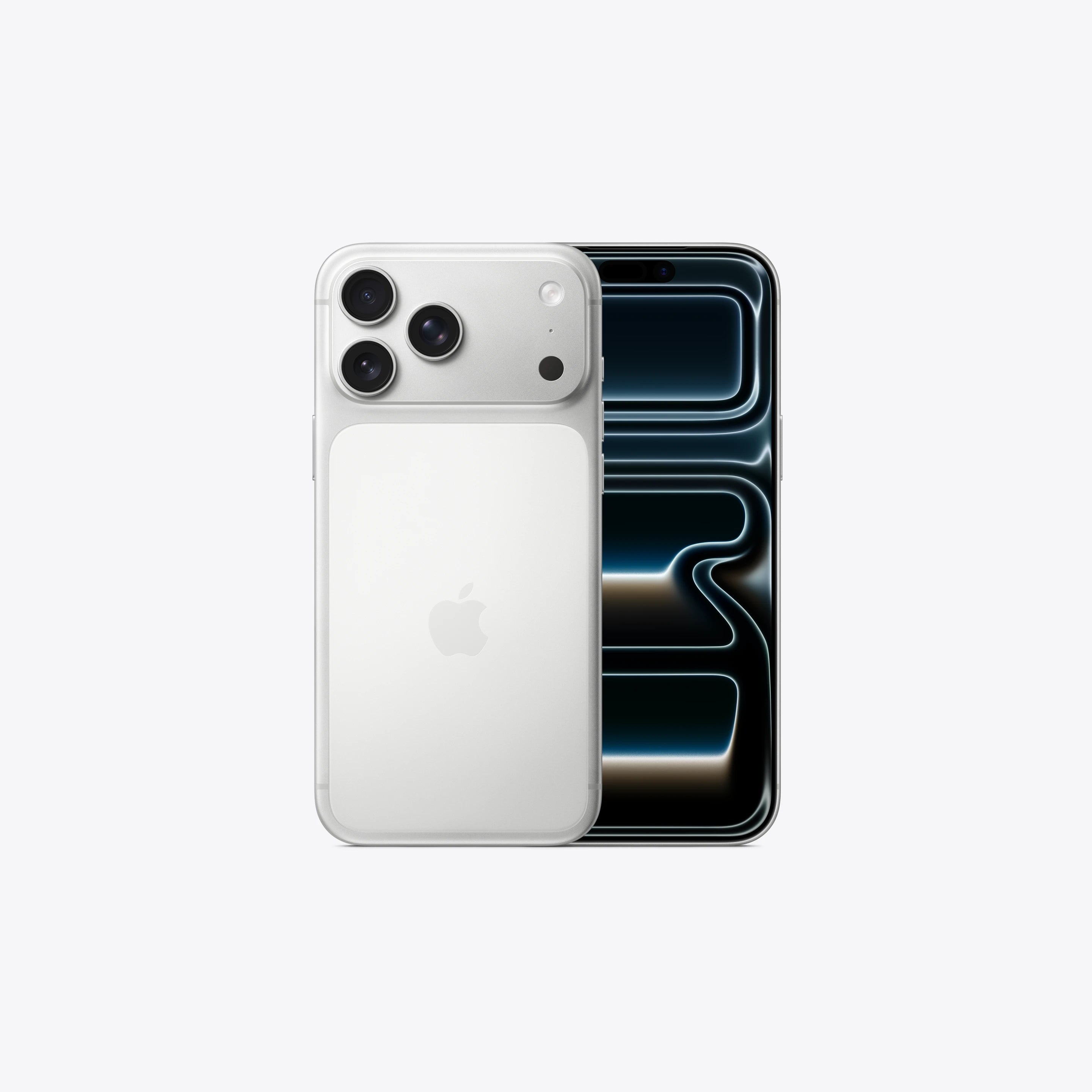 Apple iPhone 17 Pro – 6.3" OLED, Triple 48MP Pro Camera